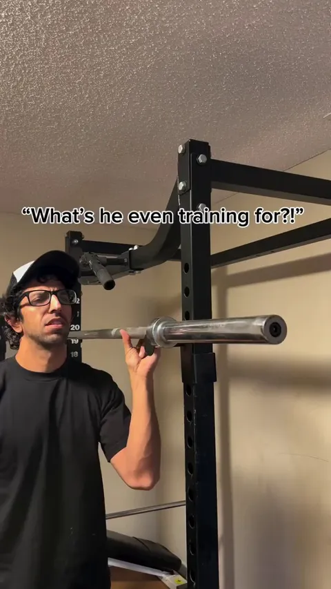 Olympic level training