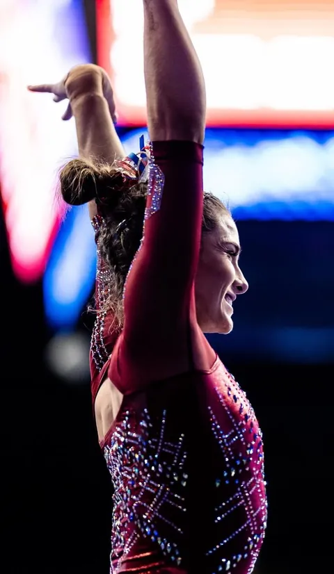 Jordan Bowers- Oklahoma Gymnastics