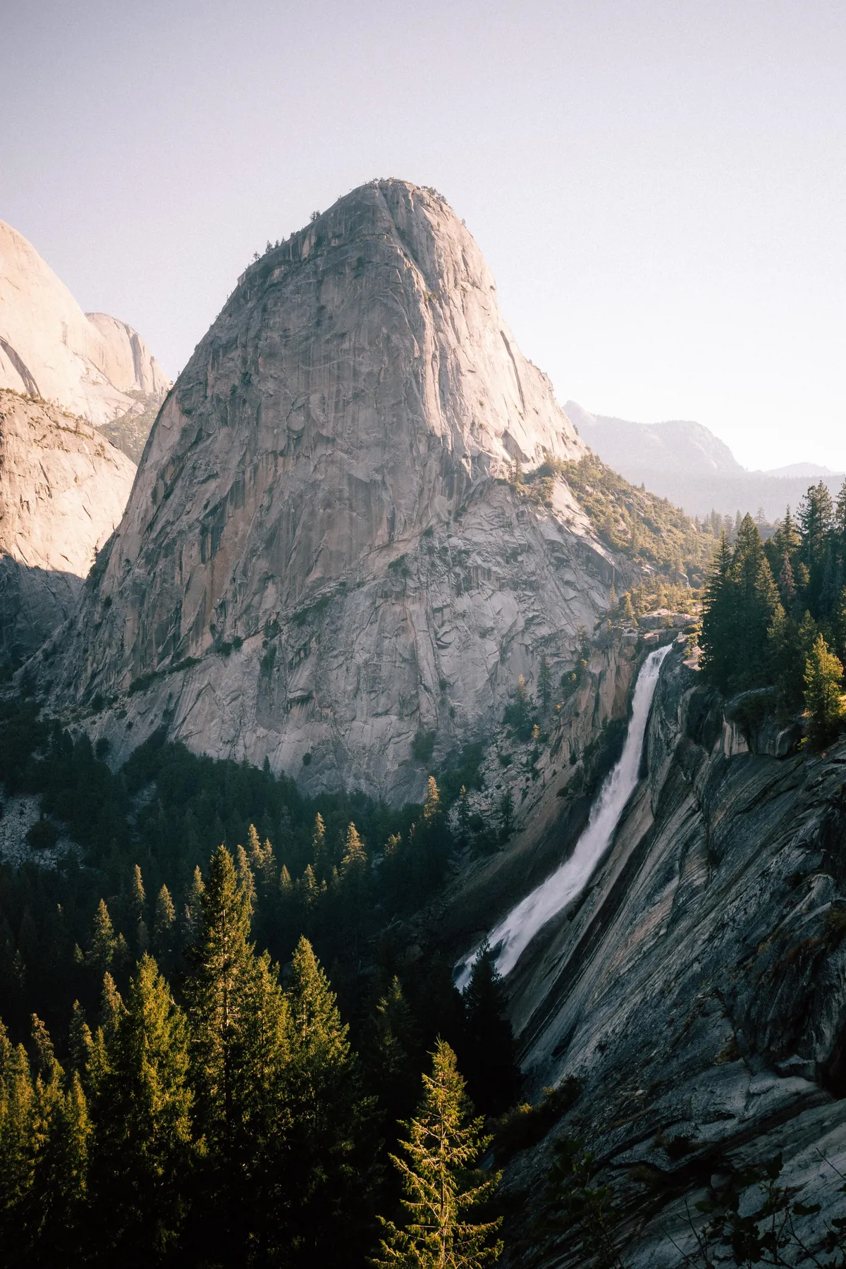 I hiked 2650 miles from Mexico to Canada on the Pacific Crest Trail