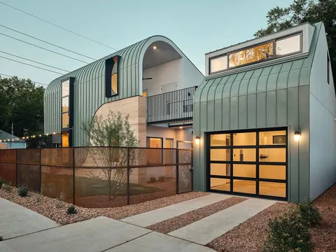 Modern House (Austin, Texas, US)