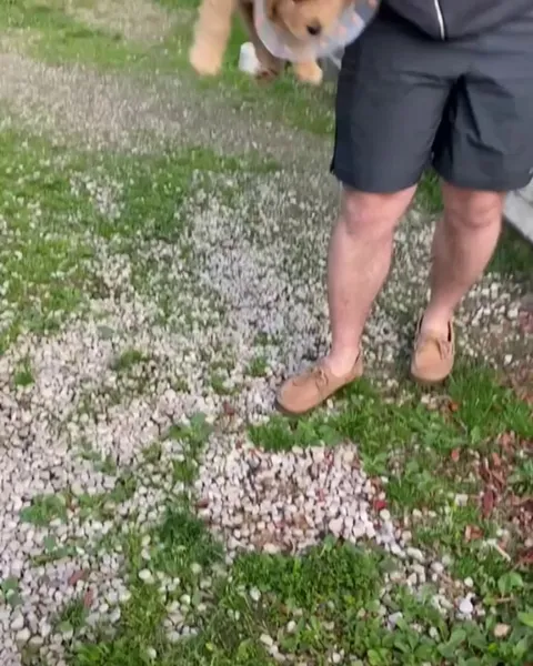 Growing up with someone