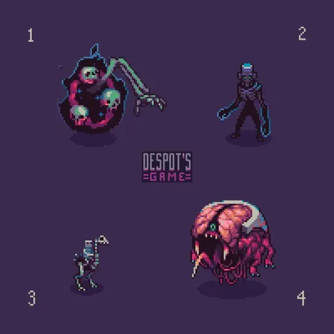 Which one is the scariest?