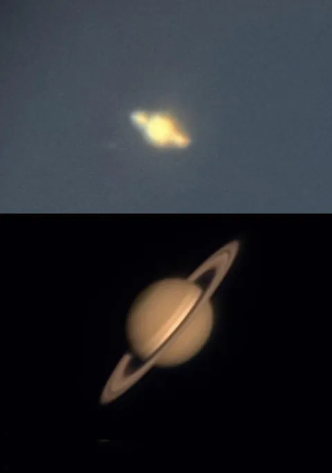 Saturn, 6 month progress