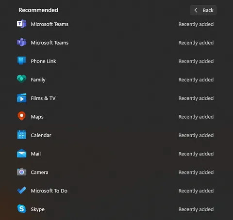 Microsoft just reinstalled every Microsoft app on my computer through Windows Update. Including Skype which no longer exists...