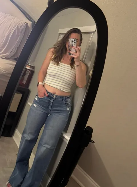 I hope my favorite husband is at the school pick up line today.