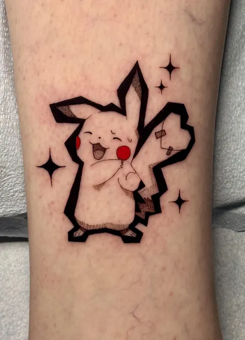 By Stella at Paper Bird Tattoo, San Francisco