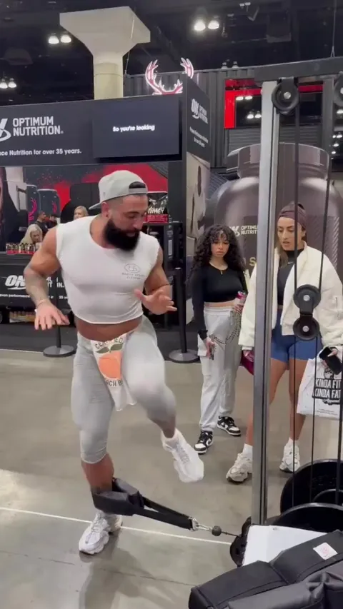 Even women fear the booty