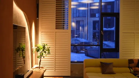 I'm jealous of the winter vibe