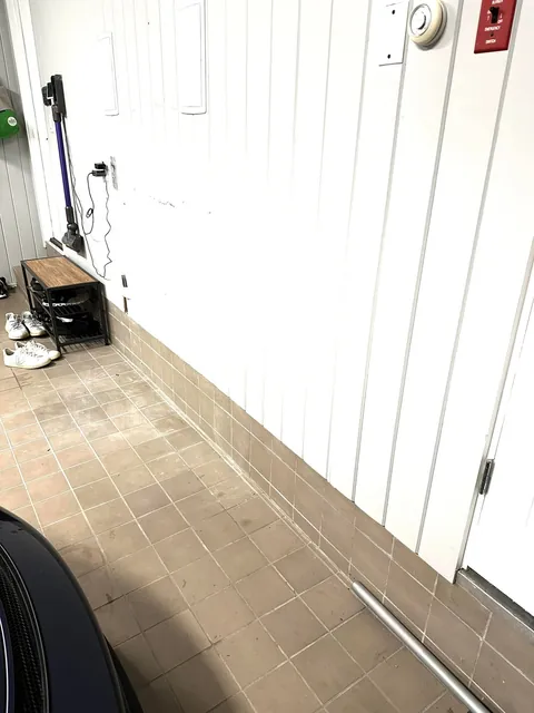 Finally Finished My Garage Reno