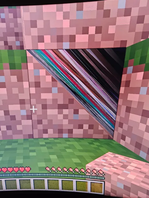 What is happening to my game?