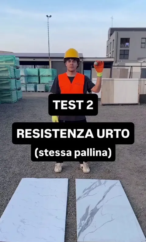 Resistance test