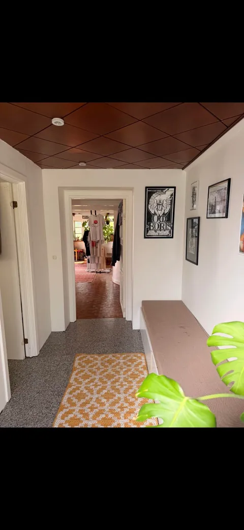 I love my little home here in Denmark :)