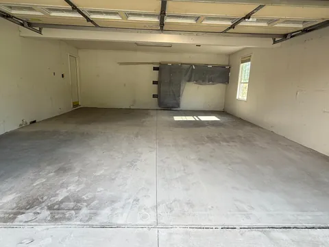 Finally fixed the concrete in our garage