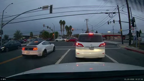 [OC] The lines here were just repainted, too.