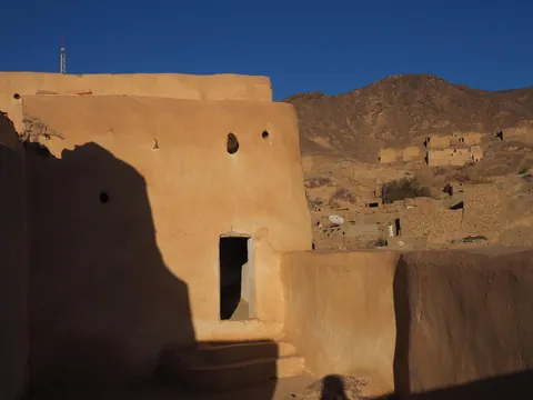 Five days in Tassili N’ajjer, Algeria