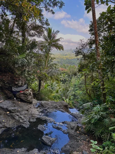 Bali 3-week trip. Highlights of waterfalls, rice fields, insane coast lines