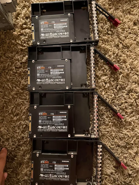 Hit the storage gold mine