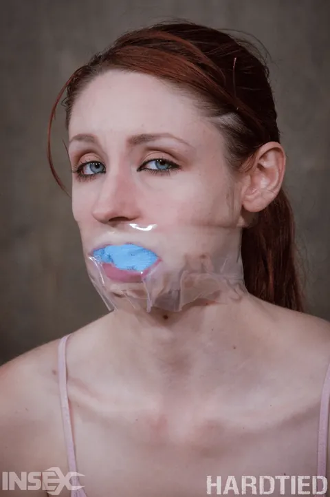 The many gags of Violet Monroe