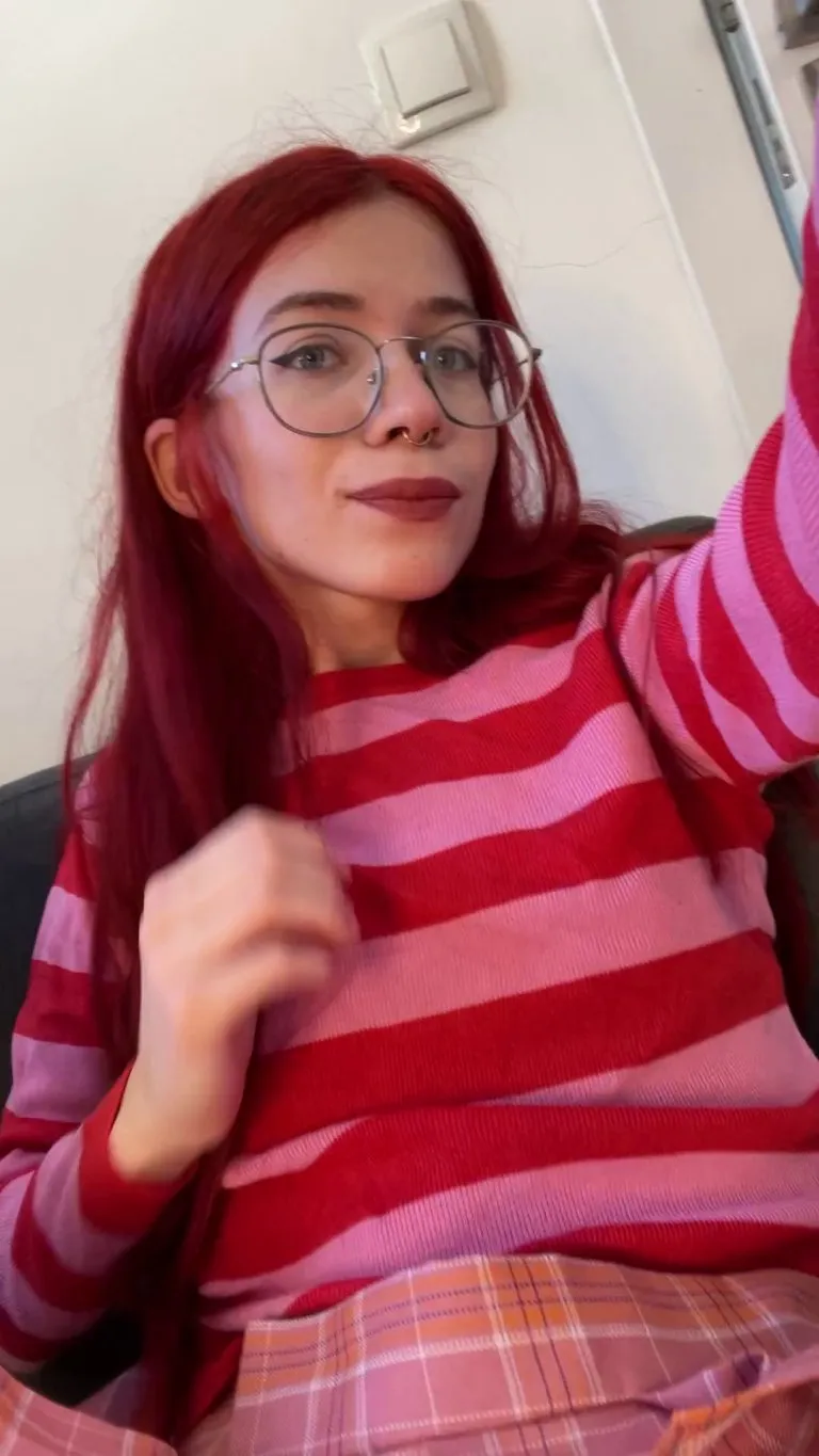 Redheads always say yes