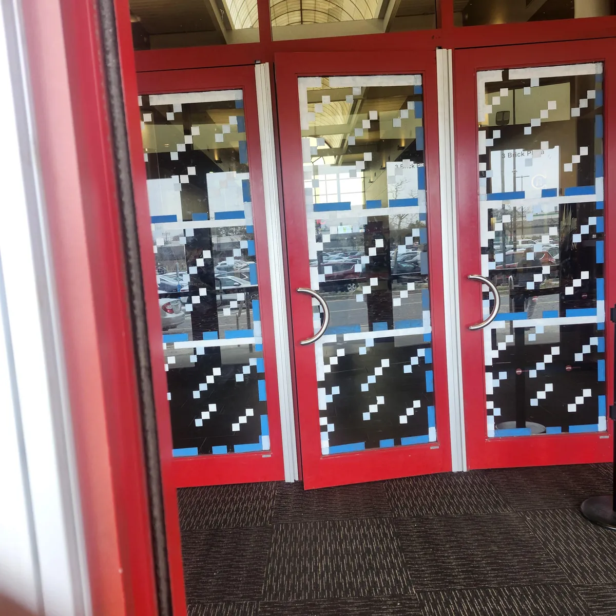 My local movie theater did this and it's sick