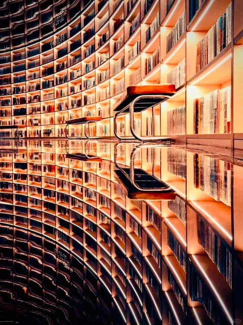 YuXin bookstore in Shenzhen