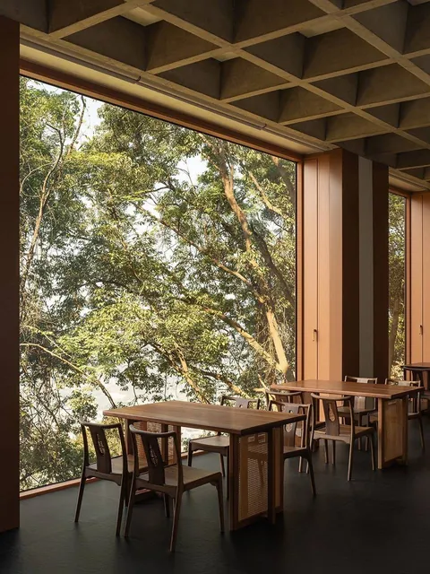 Qing Shui Meditation Retreat Center, Fujian, China