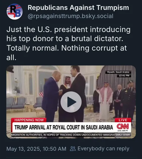 Remember all the claims the GOP made about George Soros?