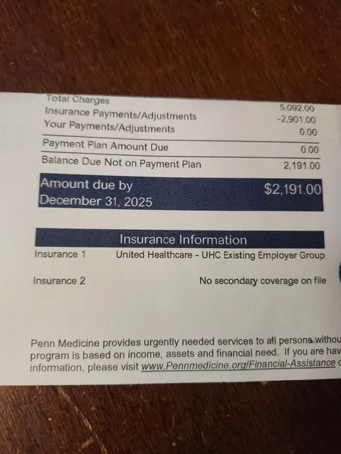 Went to the ER just for them to say we don't know what you have, but you'll probably be fine