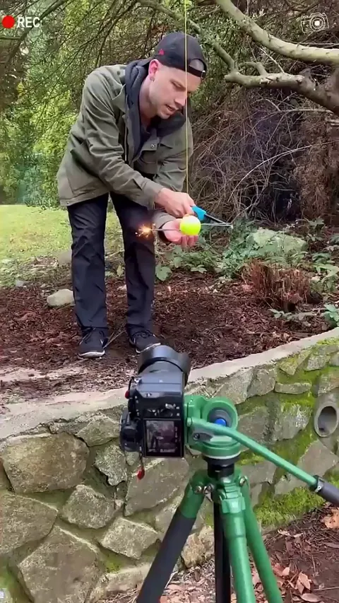 Photographers creating magic with pure skills and creativity