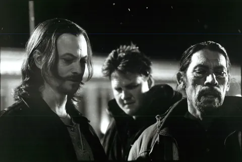 Gary Sinise here. Hard to believe it's the 25th anniversary of Reindeer Games. Had a great time working with Charlize Theron, Ben Affleck, Danny Trejo, and my good friend, Dennis Farina. Some of my favorite behind-the-scenes moments from the film (1999)