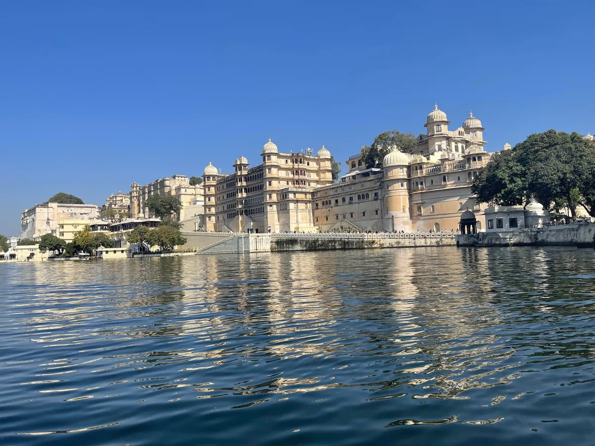 10 days in India. My first international trip!