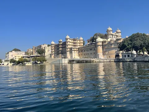 10 days in India. My first international trip!