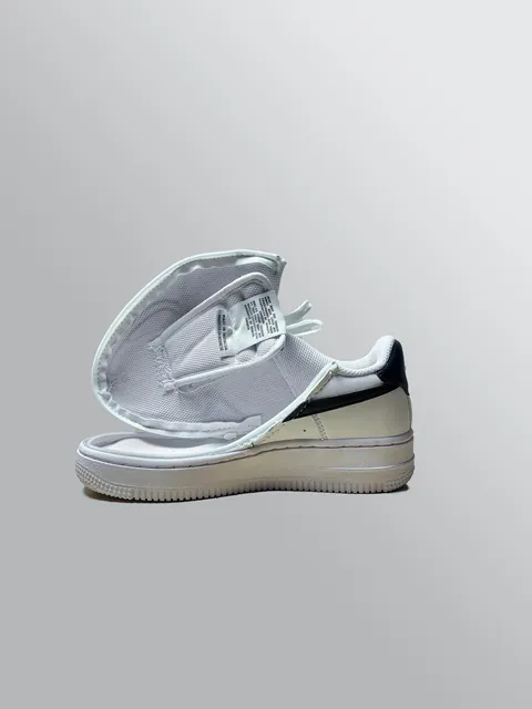 I started an accessible shoe company that allows people with disabilities like me to wear shoes they’ve never been able to wear before. This was the first person to receive her shoes