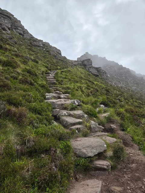 Scottish Highlands - July 2024