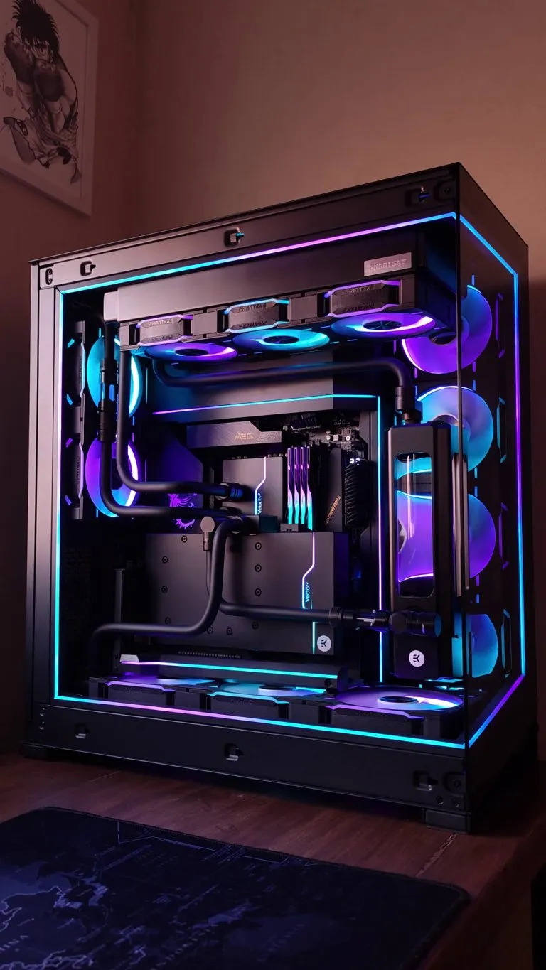 I present to you the reason that makes my girlfriend jealous. I love how she looks ( L )