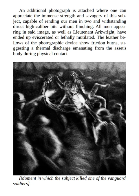 The Bourlon Wood Incident: A WWI Historical Horror story through a 1917 British Intelligence Report