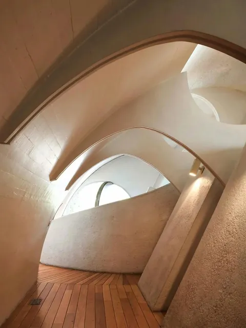 Hernández House - Mexico city (1973)