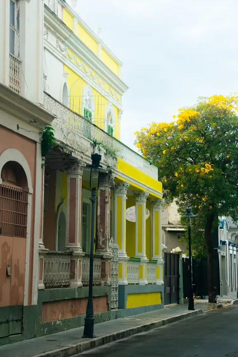 A week in Puerto Rico