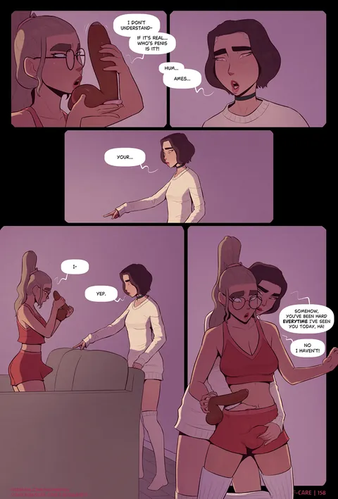 Self-Care, Pages 143-159 [Skemantis]