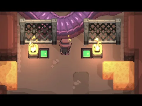 Encounter with the Death Worm 🪱