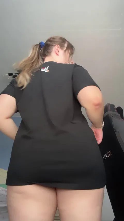 was my reveal worth it? 🍑😇