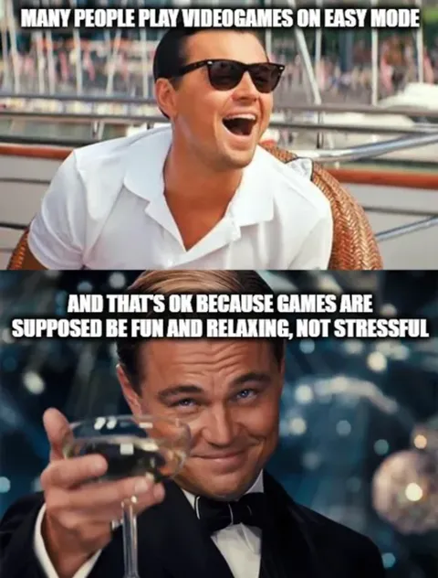 Games finally get wholesome