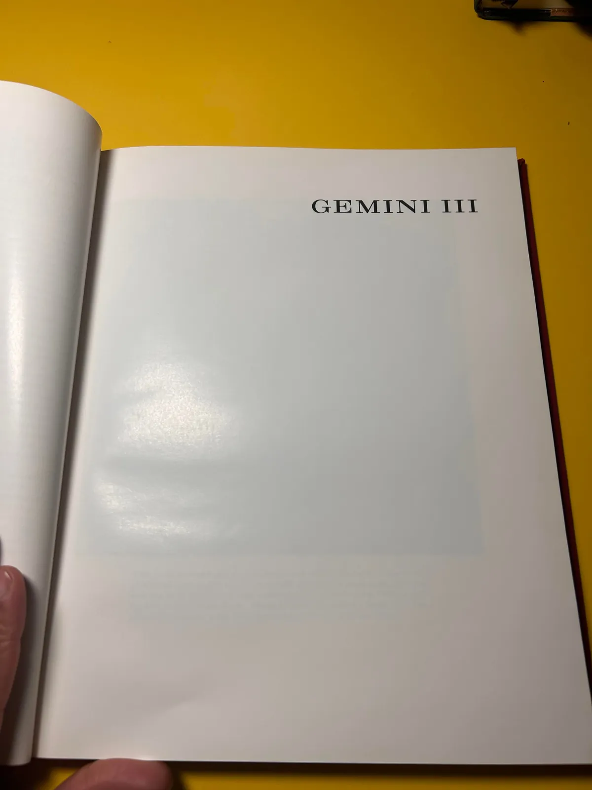 Found this at a used bookstore a few weeks ago