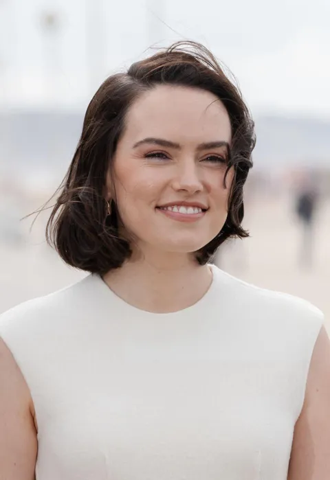 Daisy Ridley