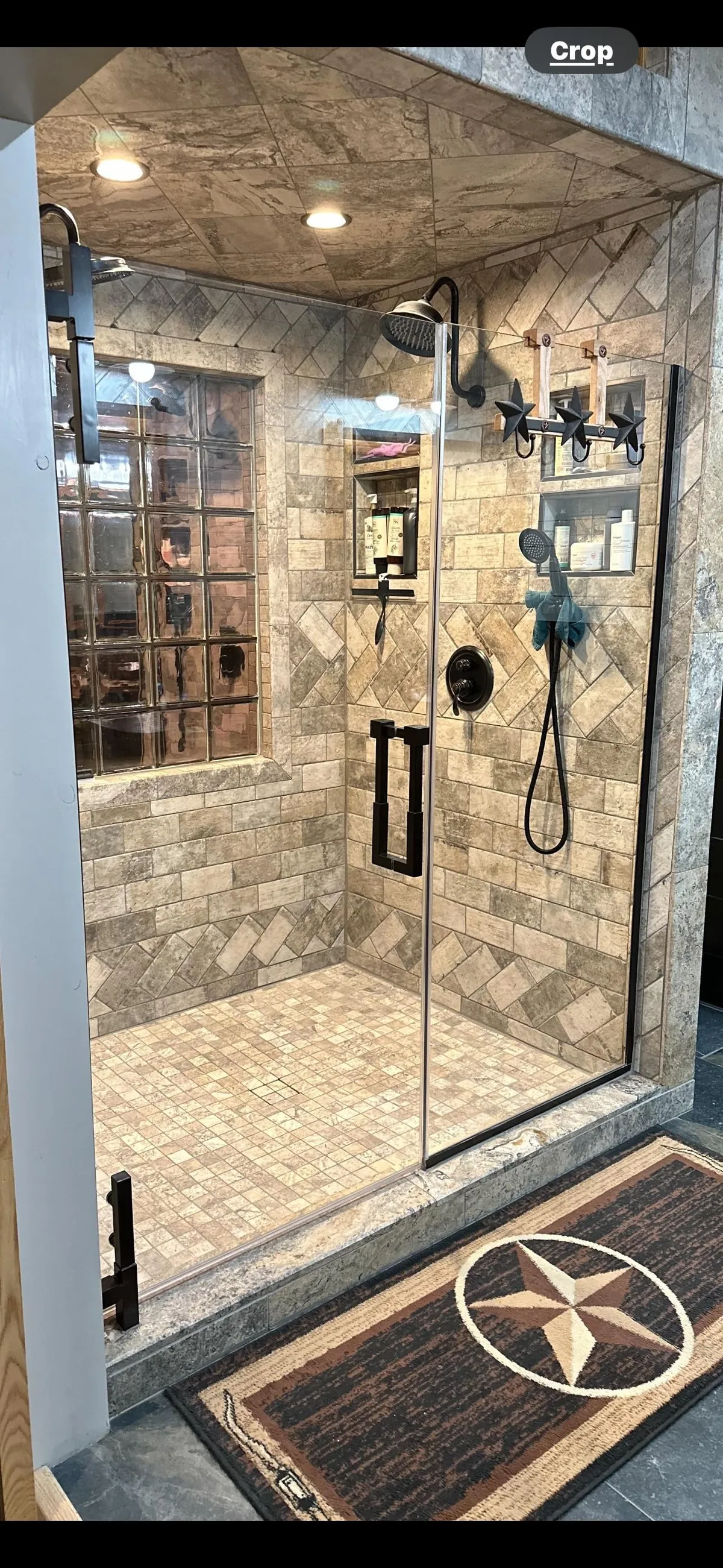 Is this too busy looking??