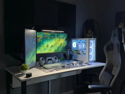 my setup 2025 Argentina