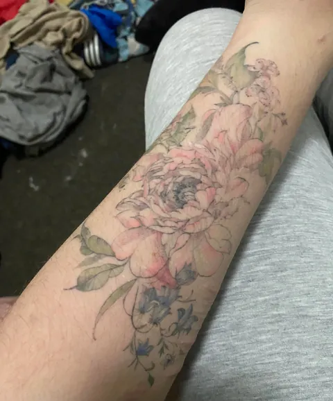 Question: Why did my tattoo fade SO unreasonably fast?