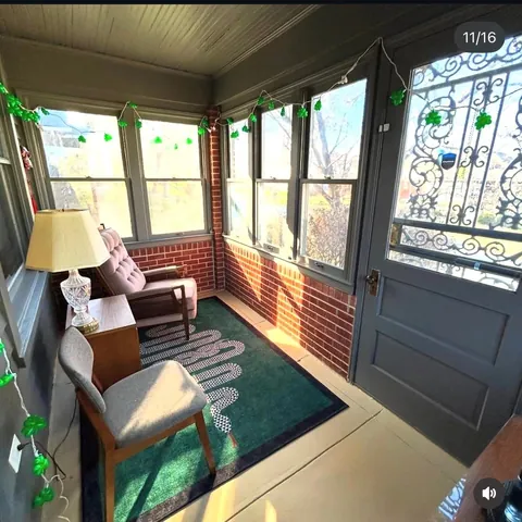 After and before: cozy spaces edition