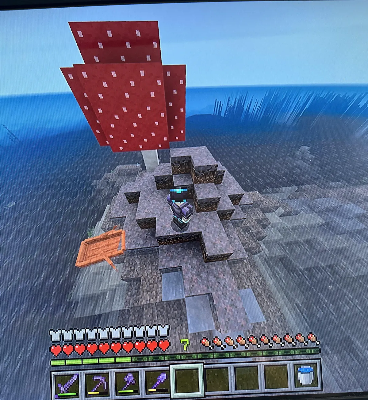 I am the unluckiest person