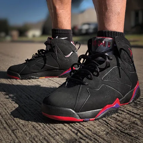 on foot lately